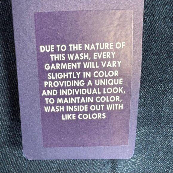 NWT CAVALLI CLASS SLIM STRAIGHT Distressed Jeans OXJ211 DS028 Size 38 X 30 - Picture 14 of 14